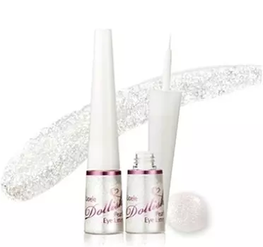 Lioele Dollish Glitter Pearl Eyeliner