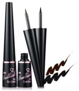 Lioele Dollish Ink Eyeliner Black