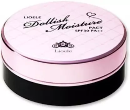 Lioele Dollish Moisture Pact SPF PA