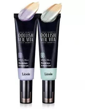 Lioele Dollish Veil Vita BB spf