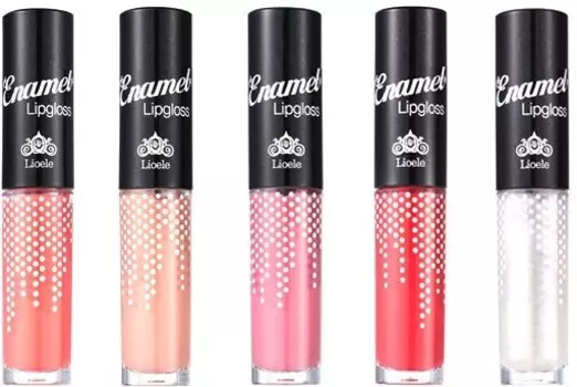 Lioele Enamel Lip Gloss