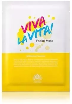 Lioele Facial Viva La Vita Mask