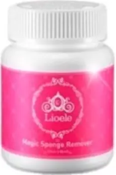 Lioele Lcret Sponge Perfect Nail Polish Remover