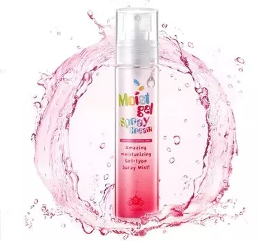 Lioele Moist Gel Spray Cream