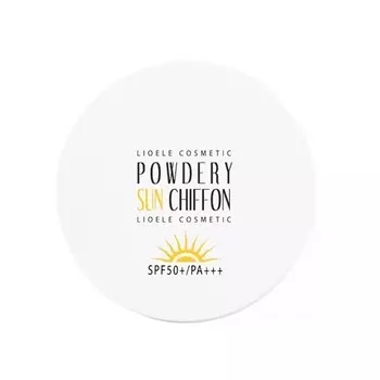 Lioele Powdery Sun Chiffon SPF PA