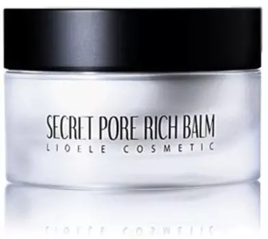 Lioele Secret Pore Rich Balm