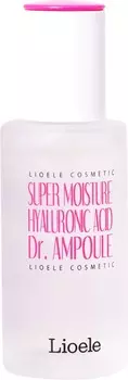 Lioele Super Moisture Hyaluronic acid Dr Ampoule