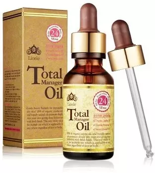 Lioele Total Manager Oil