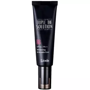 Lioele Triple The Solution BB Cream SPFPA