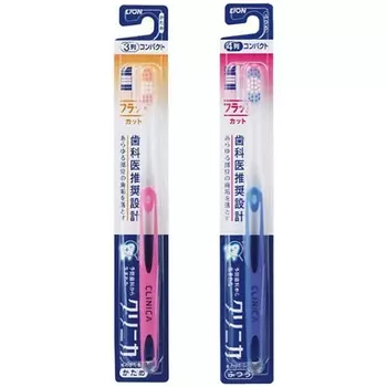Lion Japan Clinica Tooth Brush