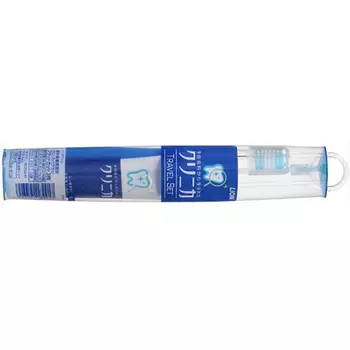 Lion Japan Clinika Travel Set