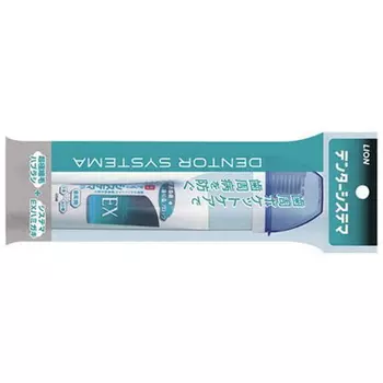 Lion Japan Dentor Systema Set