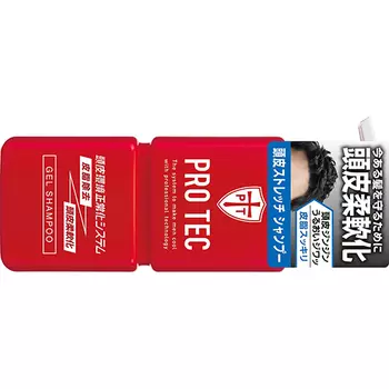 Lion Japan Pro Tec Shampoo