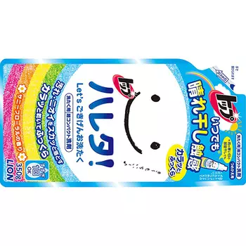 Lion Japan Top Hareta Super Concentrate Gel