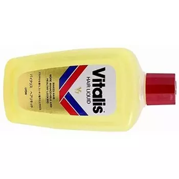 Lion Japan Vitalis Hair Liquid