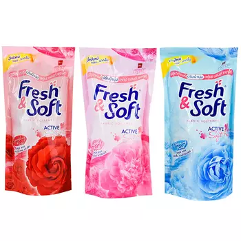 Lion Thailand Fresh And Soft