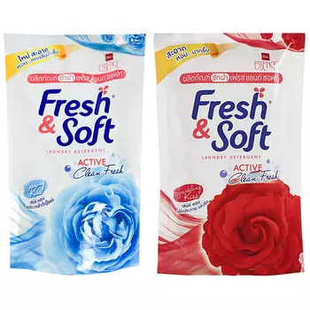 Lion Thailand Fresh And Soft