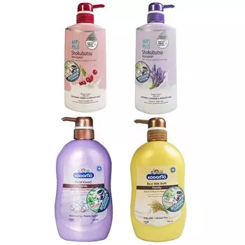 Lion Thailand Shokubutsu Monogotari