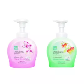 Lion Thailand Shokubutsu Shower Gel