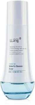 Llang Ginseno Soo Waterful Bounce Toner