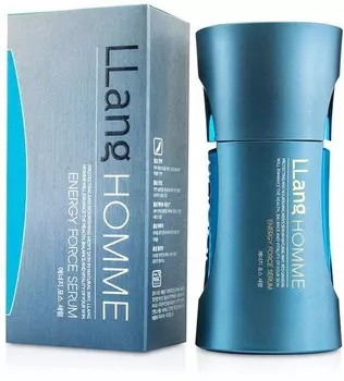 Llang Homme Energy Force Serum