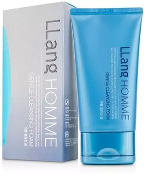 Llang Homme Gentle Cleansing Foam