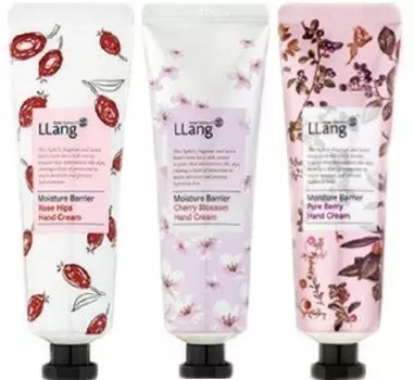 Llang Moisture Barrier Hand Cream