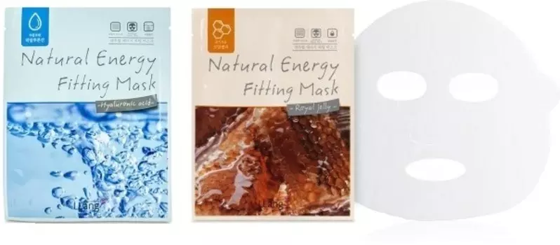 Llang Natural Energy Fitting Mask