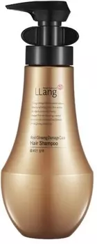 Llang Red Ginseng Damage Care Hair Shampoo
