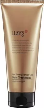 Llang Red Ginseng Damage Care Hair Treatment