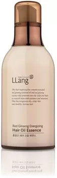 Llang Red Ginseng Energizing Hair Oil Essence