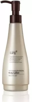 Llang Red Ginseng Revitalizing Body Lotion