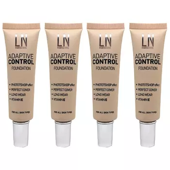 LN Professional Adaptive Control Foundation