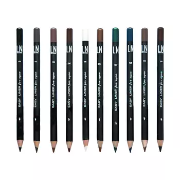 LN Professional Easy Liner For Eyes
