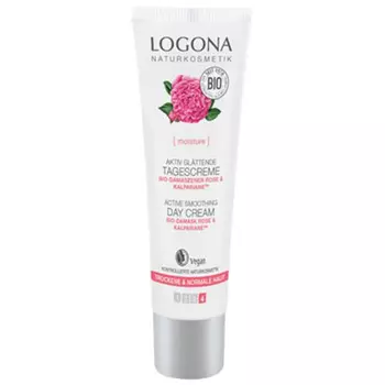 Logona Active Smoothing Day Cream