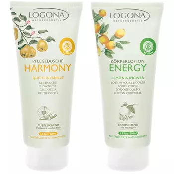 Logona Body Lotion