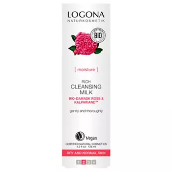 Logona Cleansing Milk
