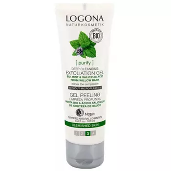 Logona Deep Cleansing Exfoliation Gel