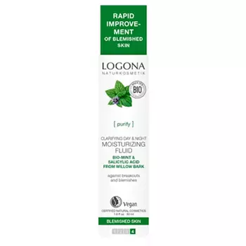 Logona Moisturizing Fluid