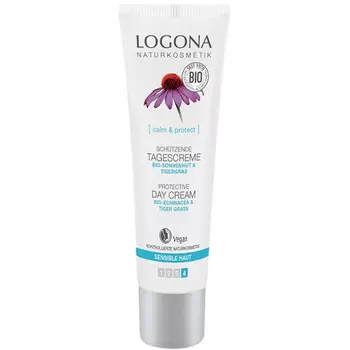 Logona Protective Day Cream