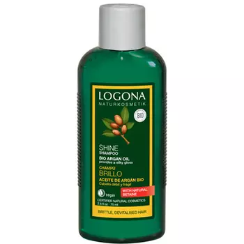 Logona Shine Shampoo