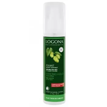 Logona Strong Hold Hair Spray