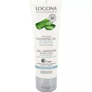 Logona Vitalising Cleansing Gel