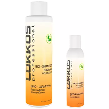 Lokkos Professional BioShampoo
