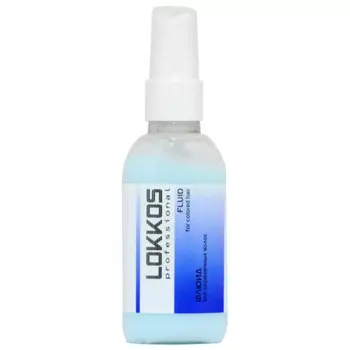 Lokkos Professional Fluid For Colored Hair