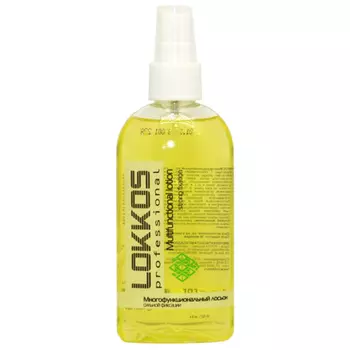 Lokkos Professional Multifunctional Lotion
