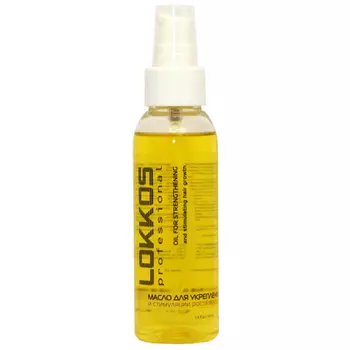 Lokkos Professional Oil For Strengthening