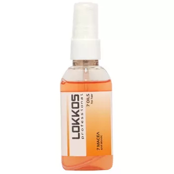 Lokkos Professional Oils
