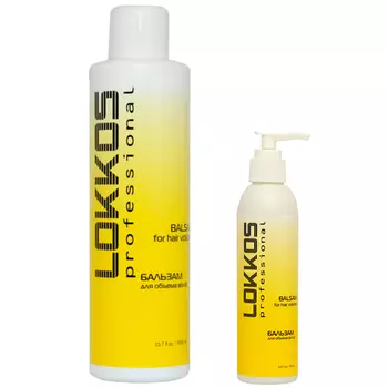 Lokkos Professional Volume Balsam