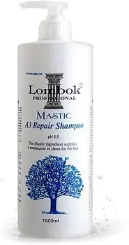 Lombok Lombok Mastic A Shampoo